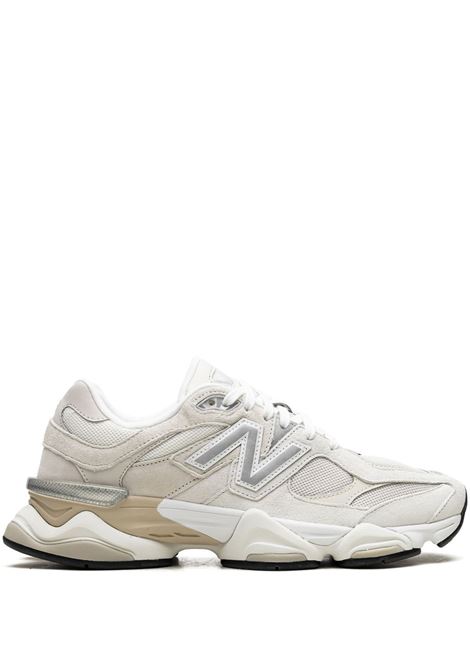 9060 sneakers man white in leather NEW BALANCE | U9060WHT